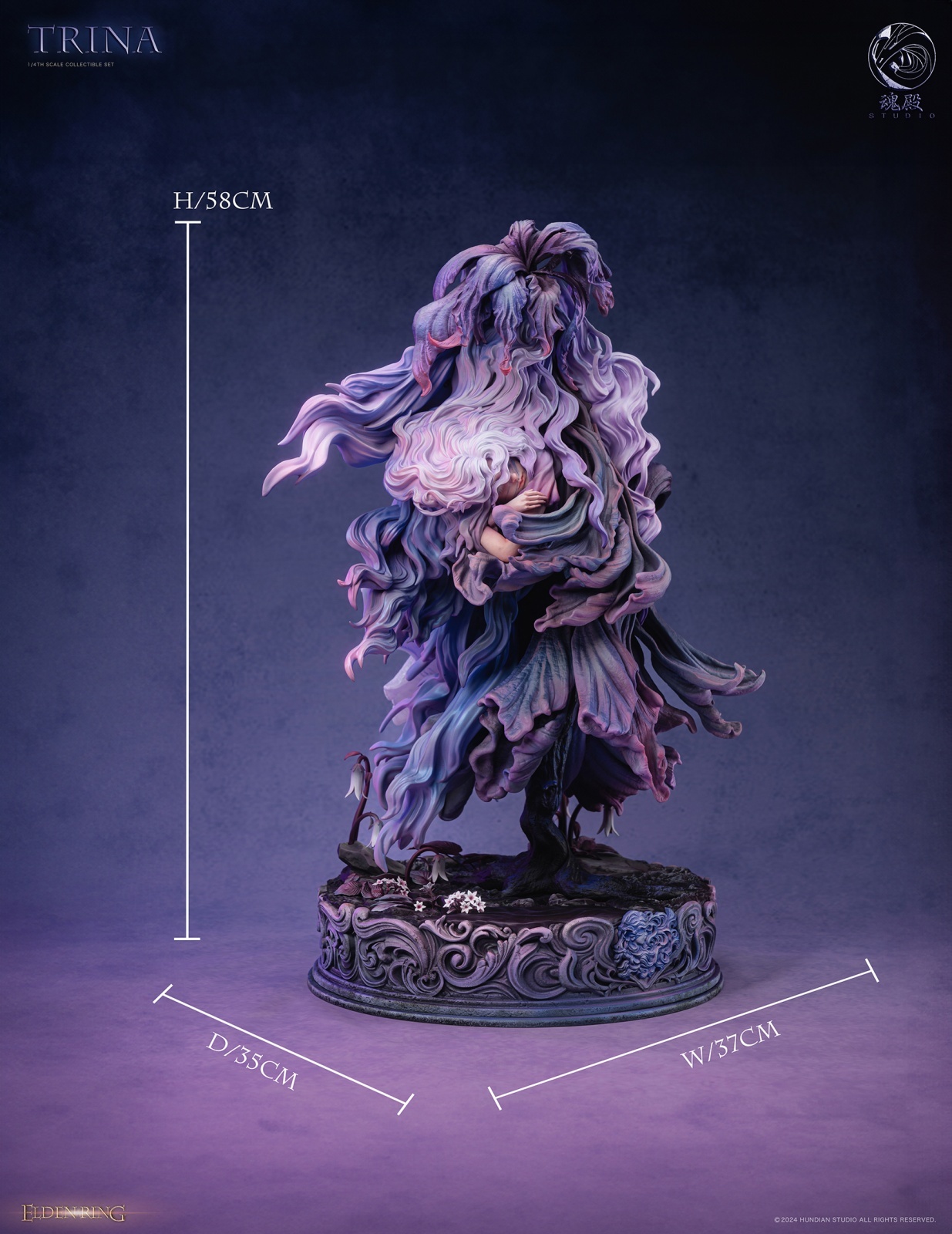 フィギュア専門店 -ソダチトイズ / 魂殿 HunDian studio Elden Ring