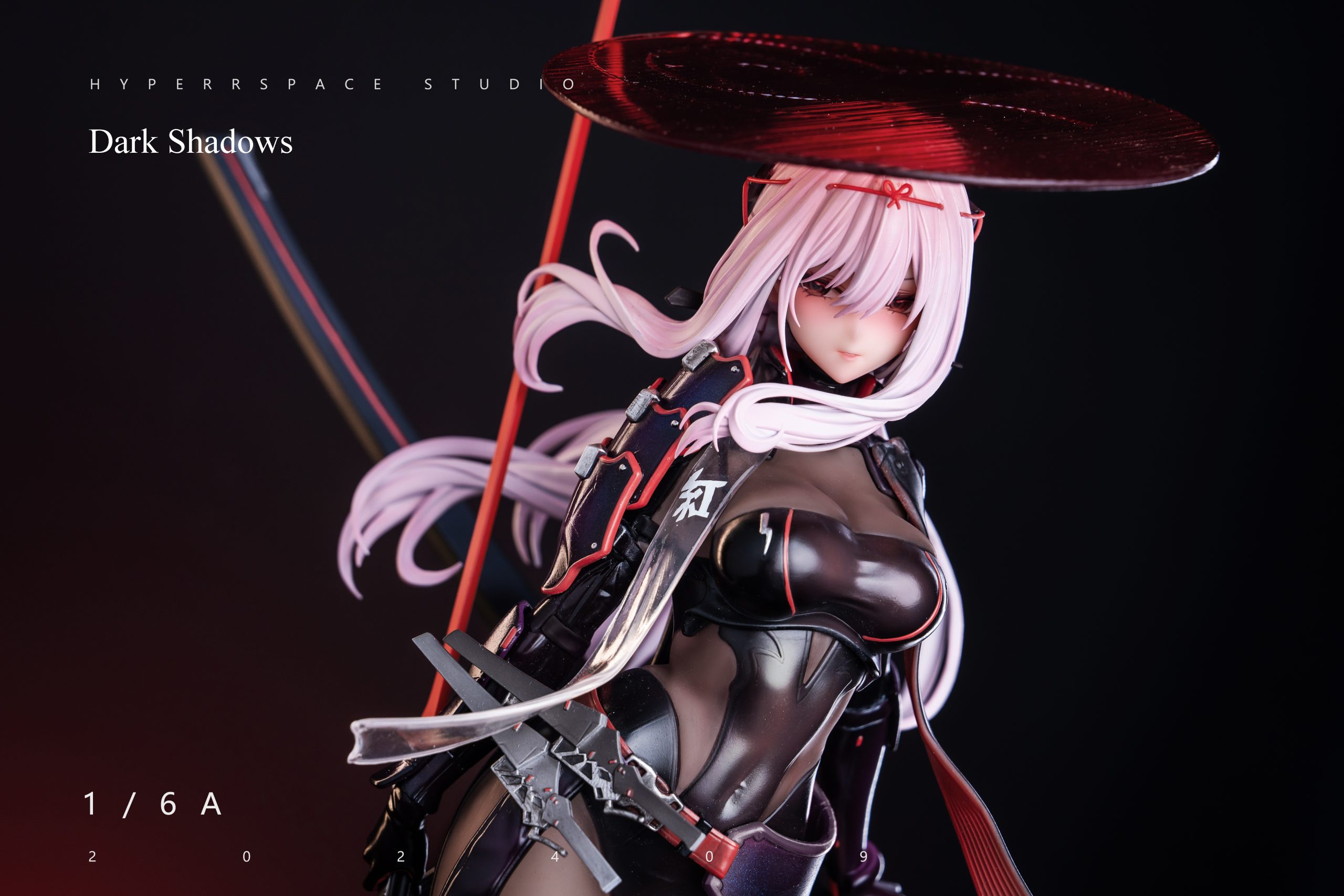 フィギュア専門店 -ソダチトイズ / Hyperspace Studio Scarlet:Black
