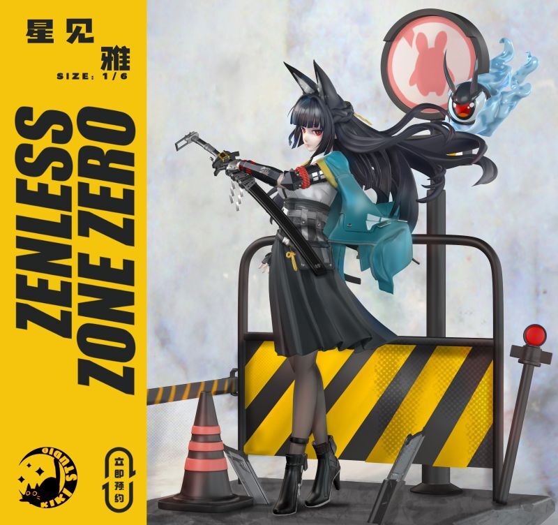フィギュア専門店 -ソダチトイズ / Kiki Studio Hoshimi Miyabi 1/6