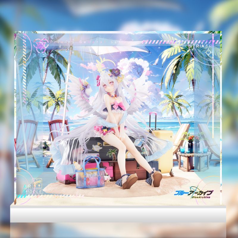 ブルーアーカイブ ブルアカ アズサ 水着 1/7 完成品フィギュア