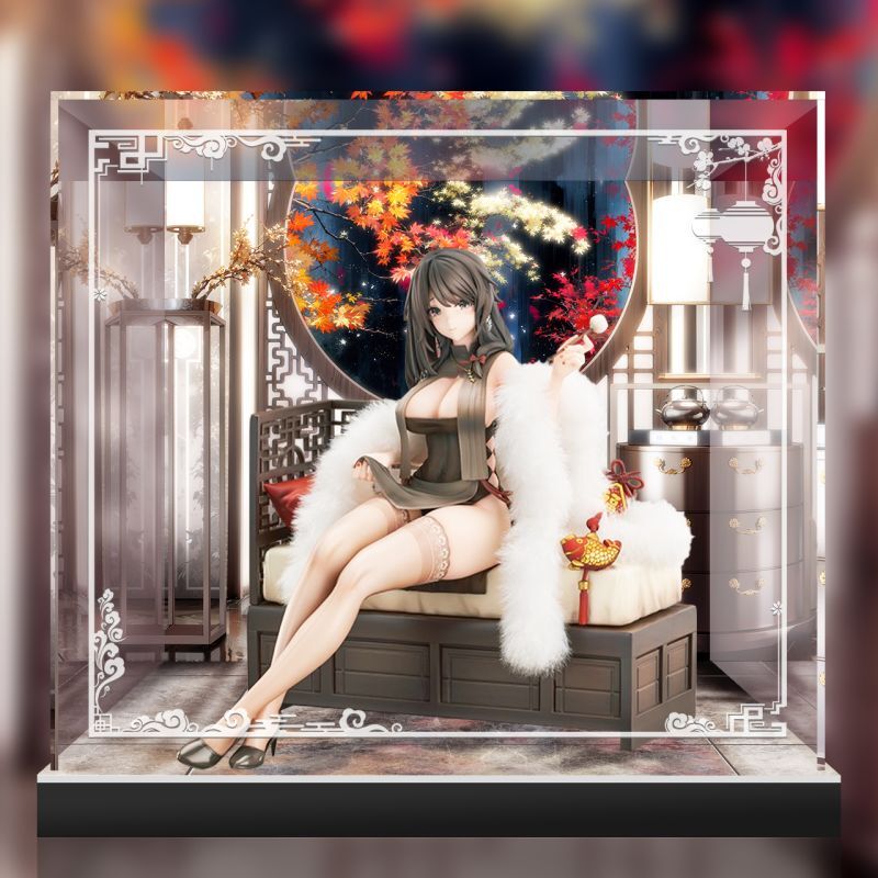 フィギュア専門店 -ソダチトイズ / アズールレーン カリブディス 癒や