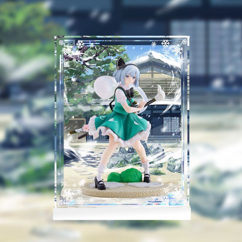 フィギュア専門店 -ソダチトイズ / TENITOL 東方プロジェクト 魂魄妖夢