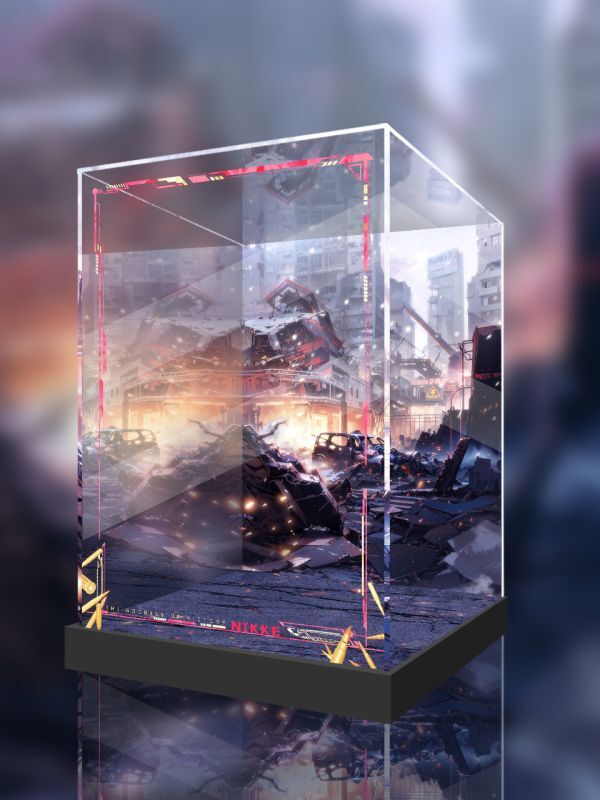 希少品】勝利の女神NIKE 1/7 リター フィギュア専門店 -ソダチトイズ