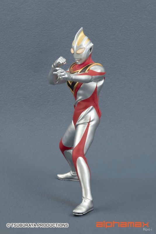 alphamax ウルトラマンガイア(日本語Ver.) alphamax ウルトラマン