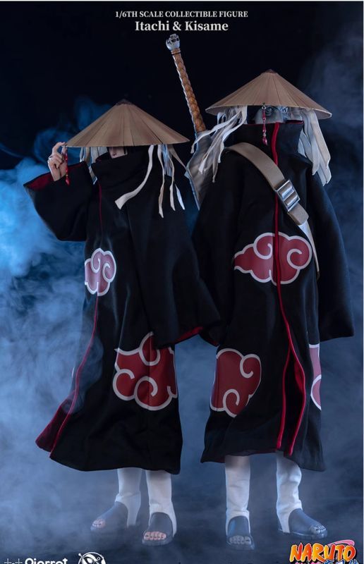 RocketToys1/6 NARUTO ナルト 疾風伝 干柿鬼 ROC-007