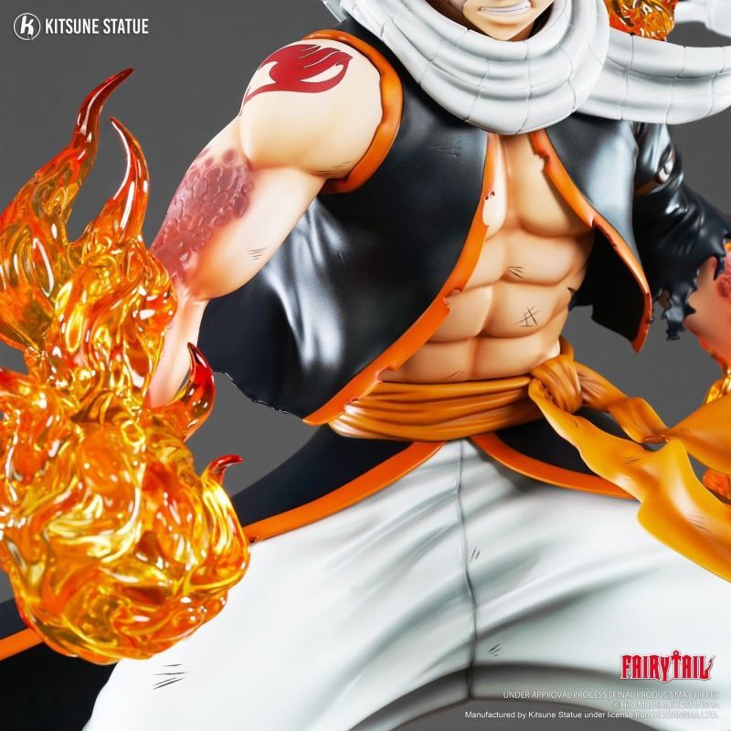 フィギュア専門店 -ソダチトイズ / 予約 Kitsune Statue フェアリー