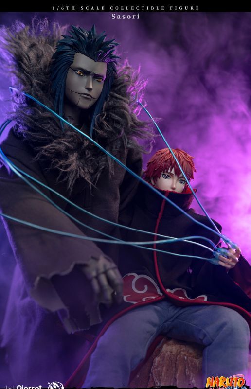 フィギュア専門店 -ソダチトイズ / RocketToys NARUTO -ナルト- 疾風伝