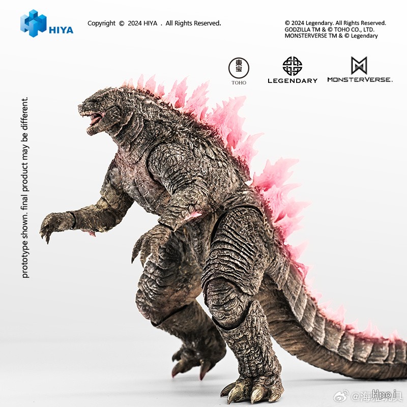 フィギュア専門店 -ソダチトイズ / HIYA EXQUISITE BASIC Godzilla vs