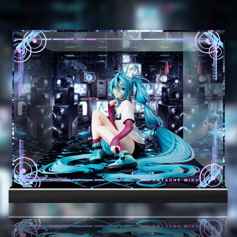 初音ミク 複製原画 米山舞 特典 初音ミク feat. Yoneyama Mai 特設