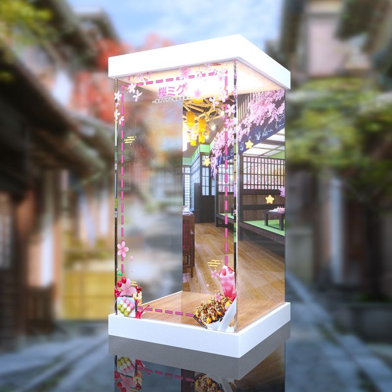 フィギュア専門店 -ソダチトイズ / 予約 桜ミク Coreful フィギュア