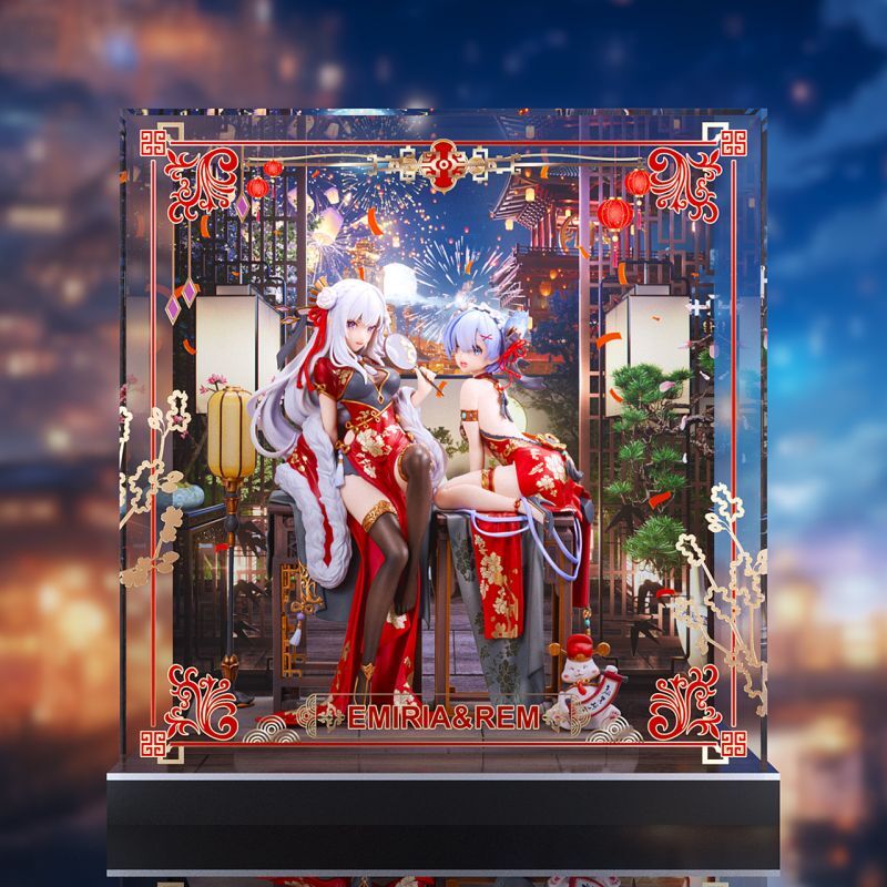 フィギュア専門店 -ソダチトイズ / 予約 AniMester KDcolle 『Re:ゼロ