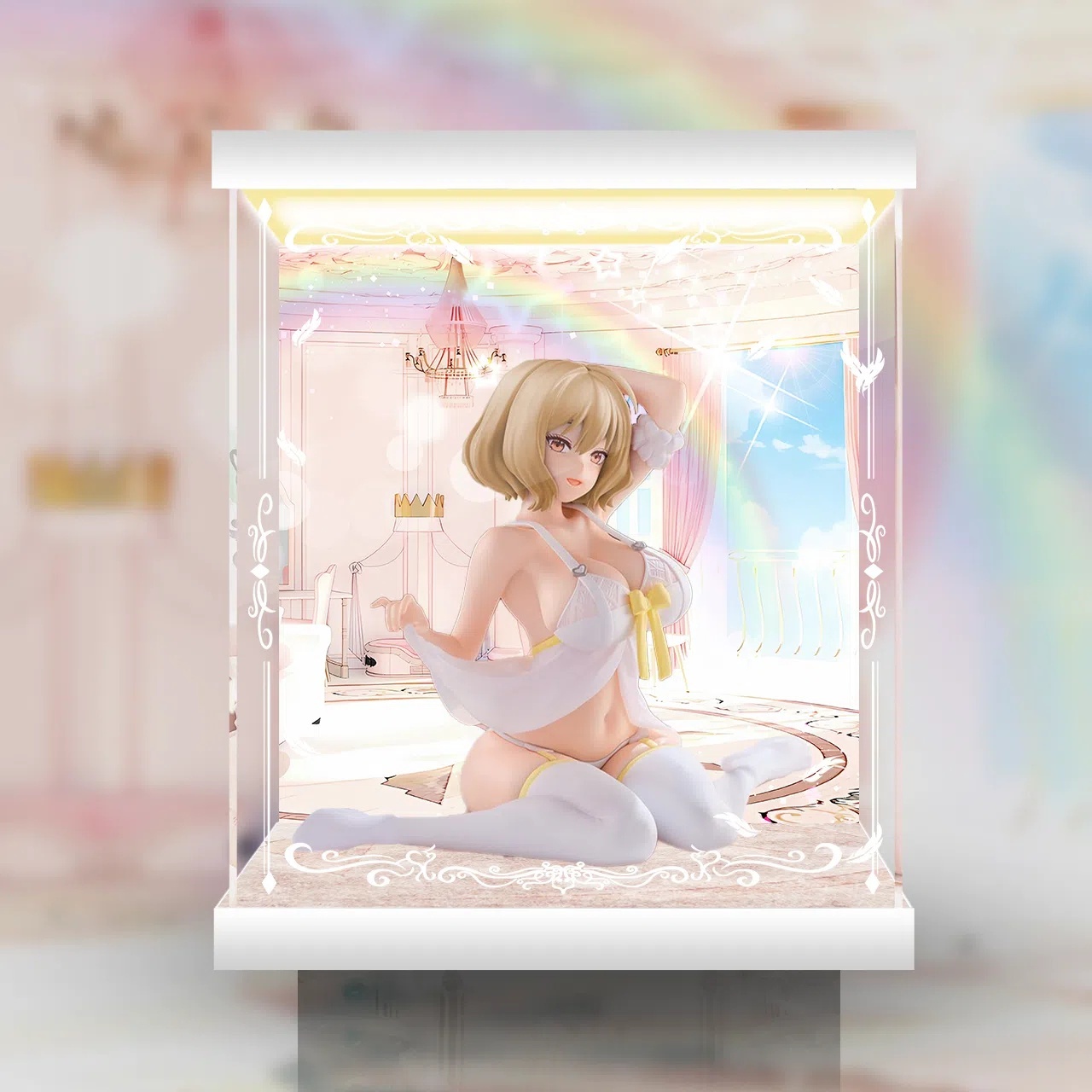 勝利の女神 NIKKE ニケ アニス フィギュア15体セットYumemirize