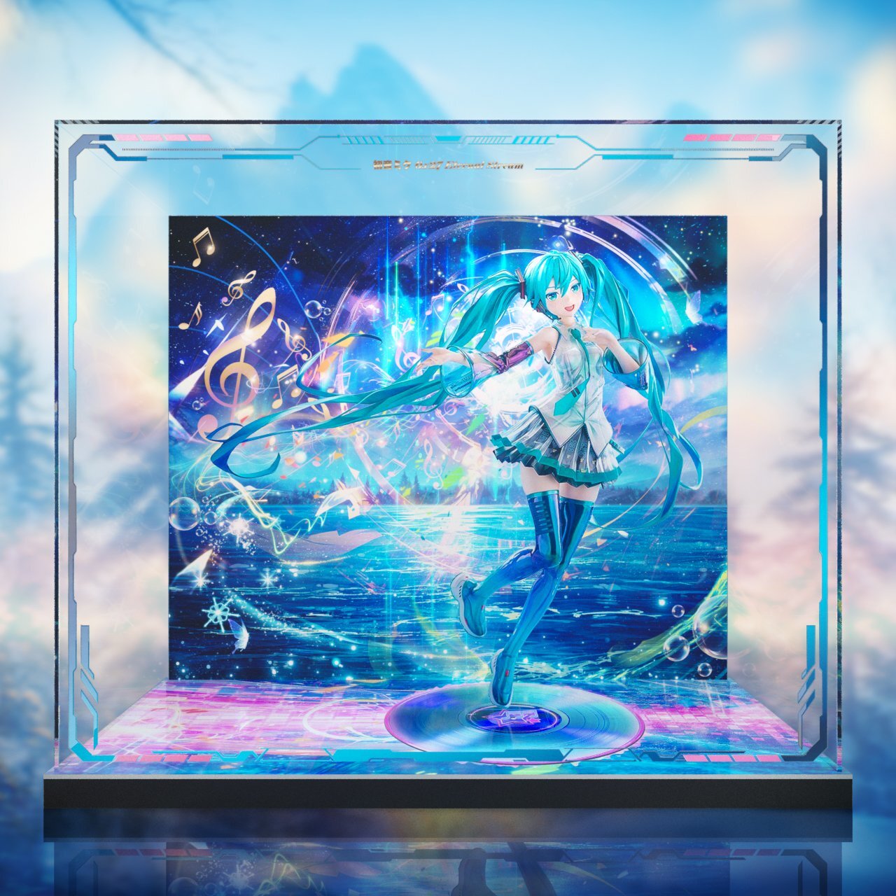 フィギュア専門店 -ソダチトイズ / 『キャラクター・ボーカル