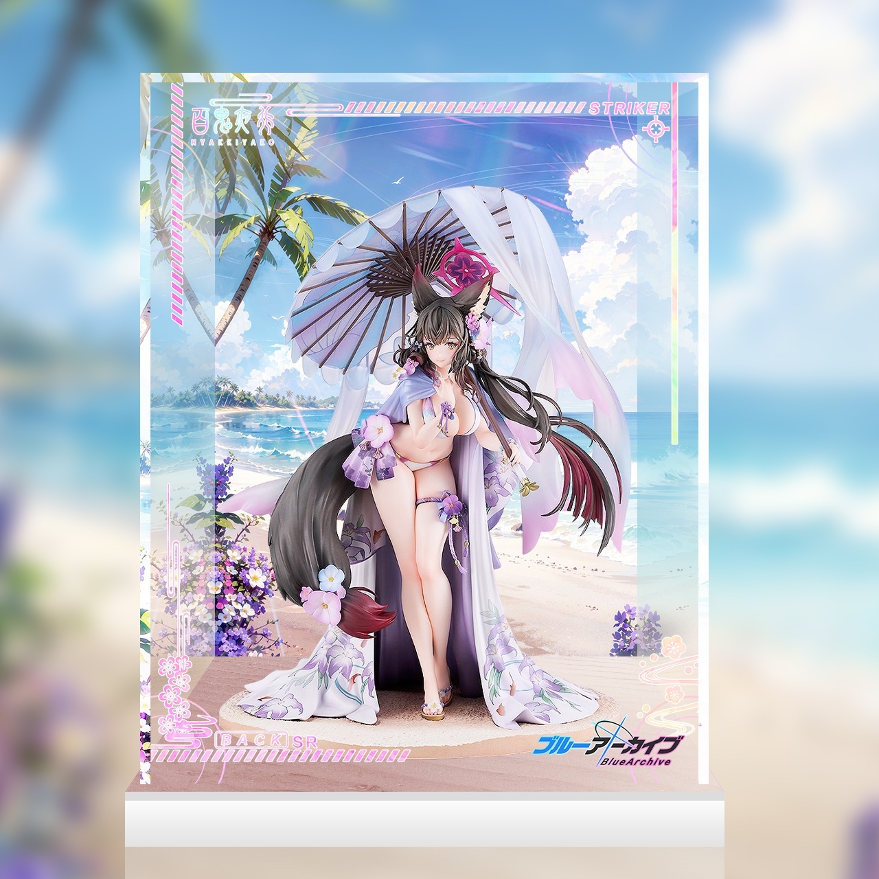 ブルーアーカイブ ワカモ(水着) フィギュア グッドスマイルカンパニー