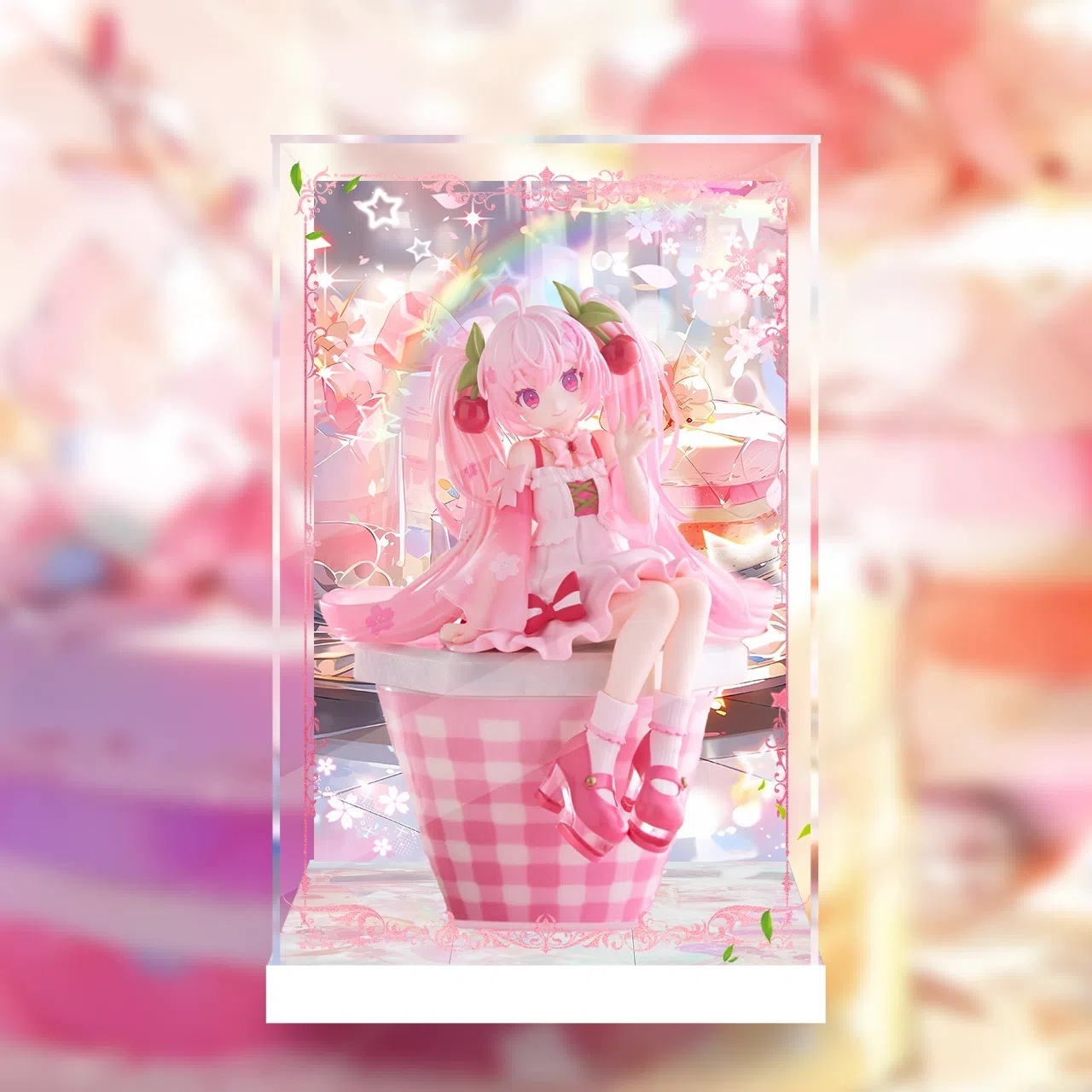 ぬーどるストッパー 桜ミク 2025 フィギュア 30体セット ぬーどる