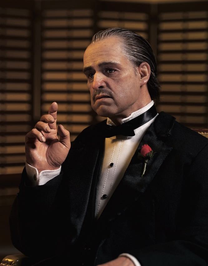 Blitzway ヴィトー・コルレオーネ 「ゴッドファーザー」 楽天市場