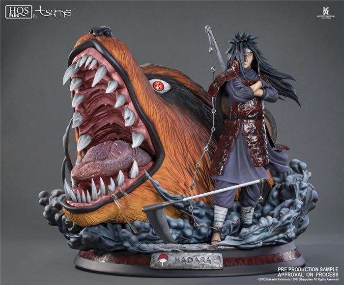 フィギュア専門店 -ソダチトイズ / 予約 AzureSea AS NARUTO -ナルト