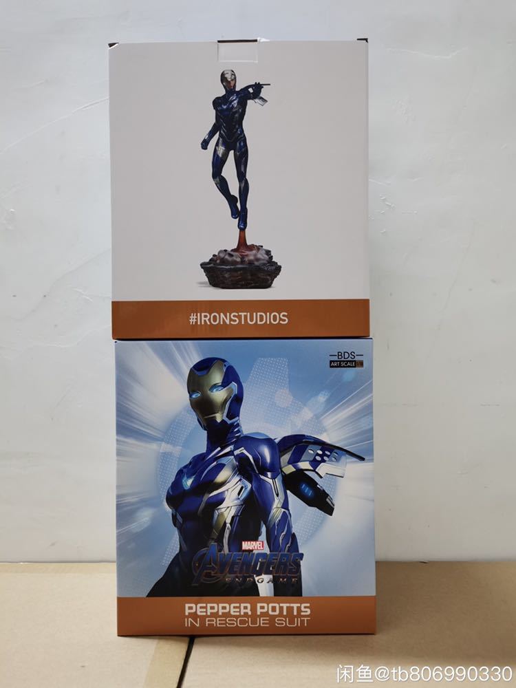 フィギュア専門店 -ソダチトイズ / アイアンスタジオ アベンジャーズ