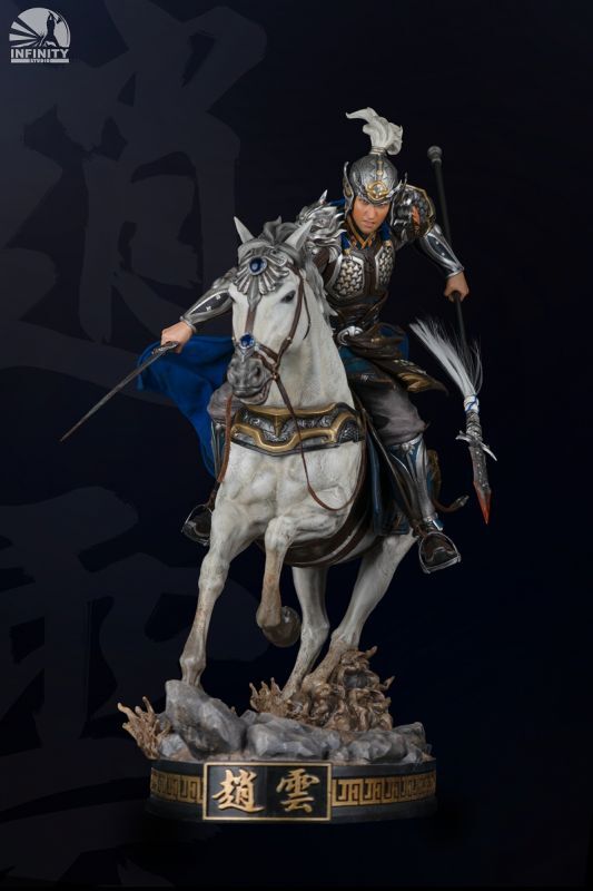フィギュア専門店 -ソダチトイズ / Infinity studios 三国虎将魂