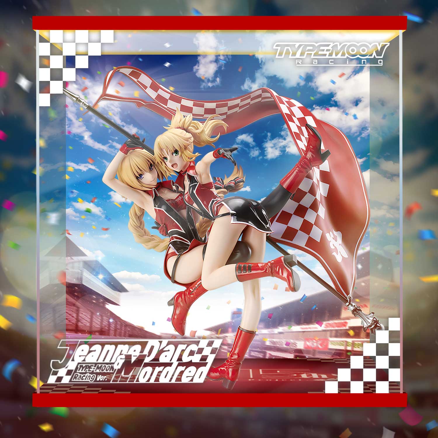 フィギュア専門店 -ソダチトイズ / フェイト/アポクリファ モード