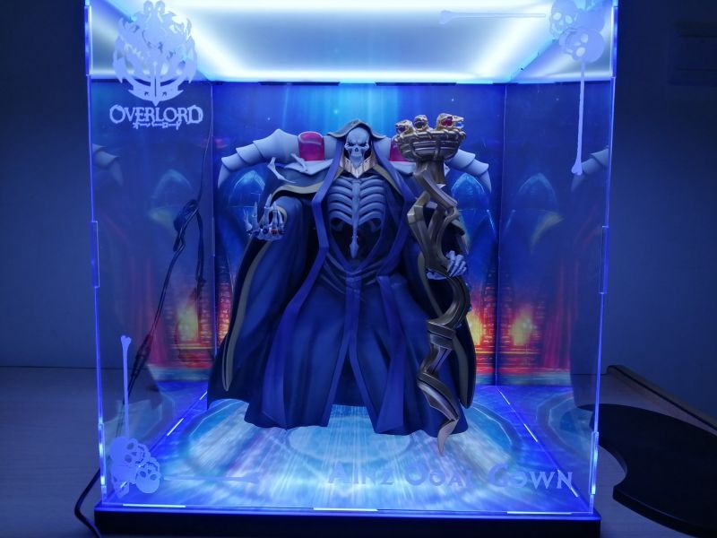 アインズ・ウール・ゴウン 謁見ver. 1/7スケールフィギュア アインズ