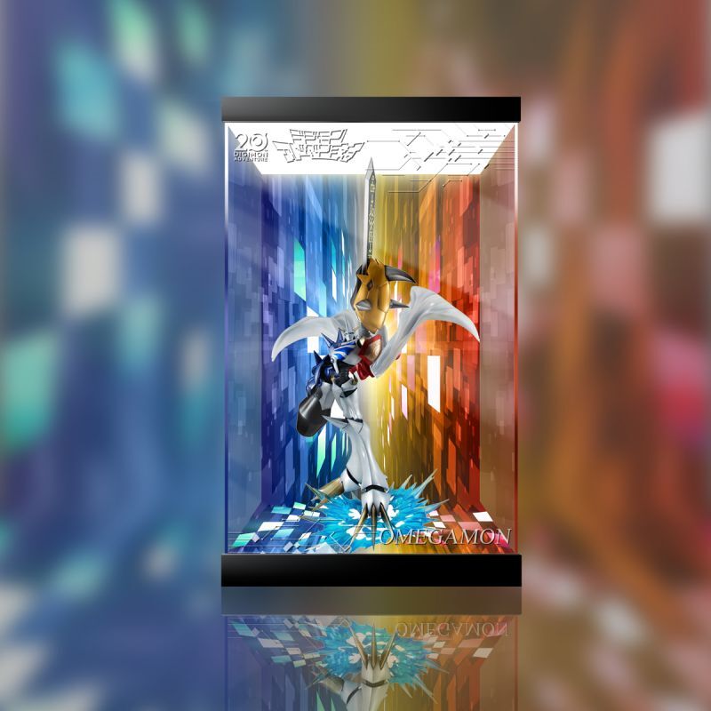 オメガモン フィギュア G.E.M Precious G.E.M.フィギュア デジモン