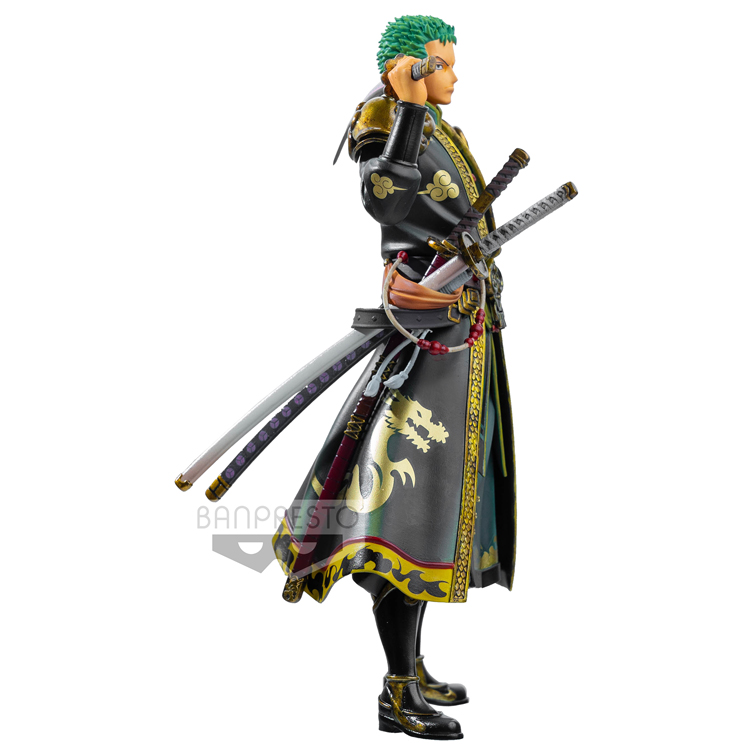 ロロノア・ゾロ ワンピース Grandista-RORONOA ZORO- ONE PIECE