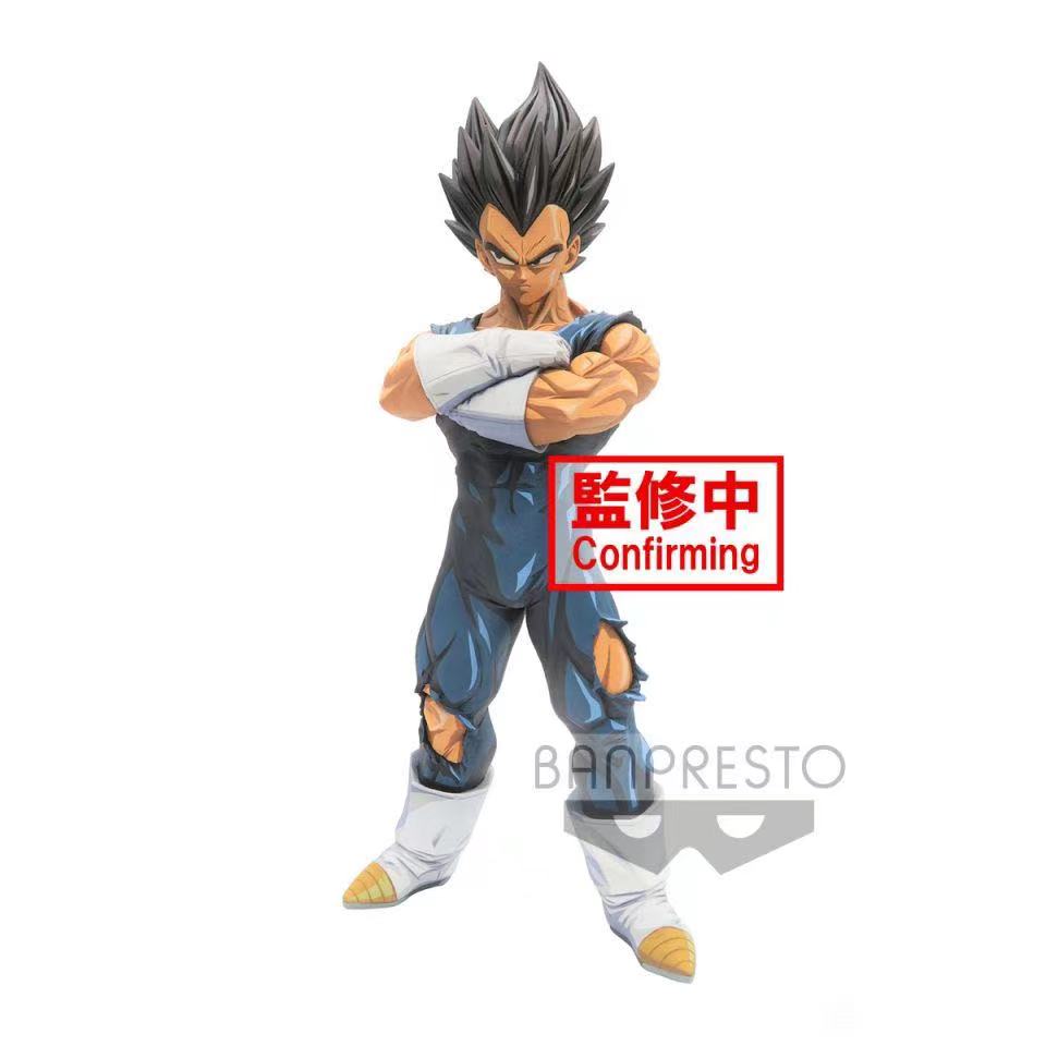 SMSP ドラゴンボール マンガディメンションズ 海外正規品 ベジータ 2