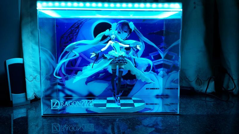 フィギュア専門店 -ソダチトイズ / セブンスドラゴン2020 初音ミク