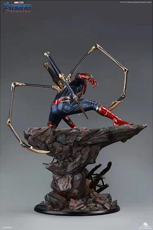 フィギュア専門店 -ソダチトイズ / Queen Studios アベンジャーズ