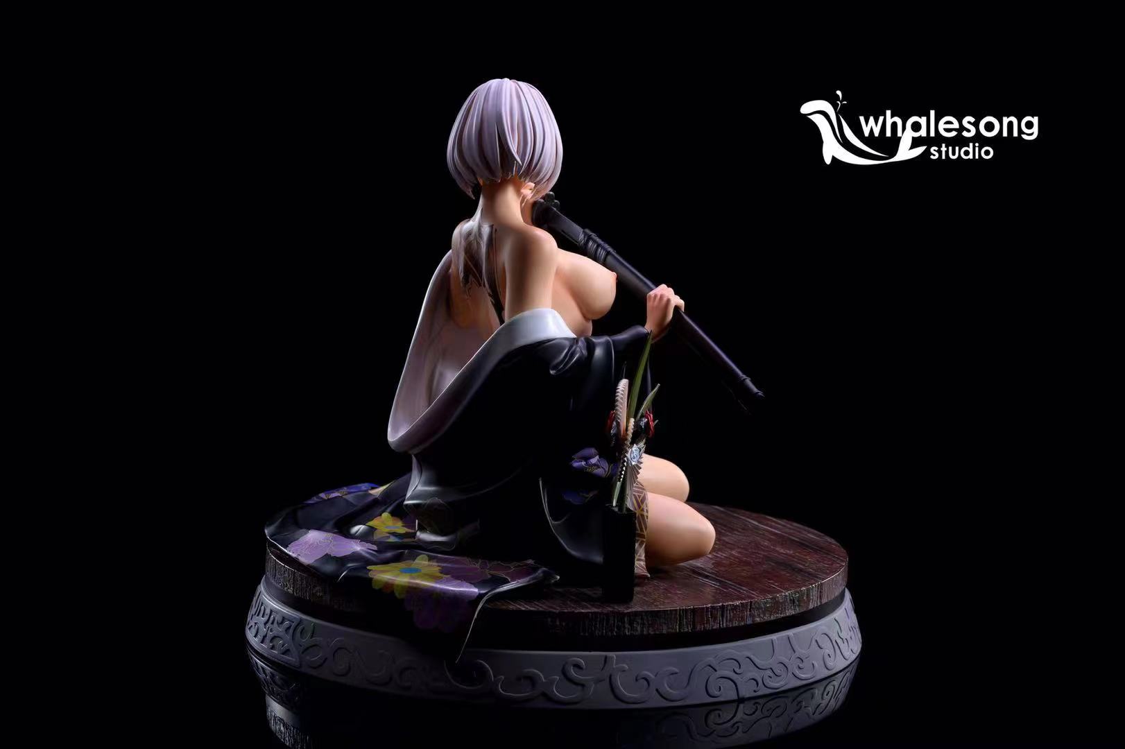 MoonLightスタジオ MLS002 2B 1/4 スタチュー フィギュア MoonLight