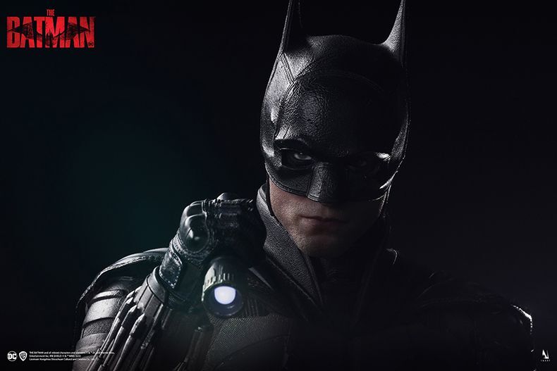 INART バットマン ブルース・ウェイン コート版 1/6 通常版 バットマン