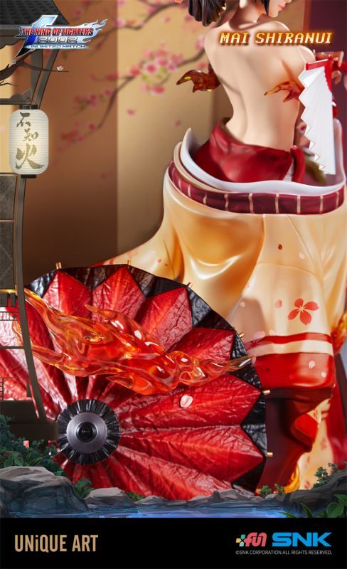 ACY Studio 1/4スケールフィギュア 不知火舞