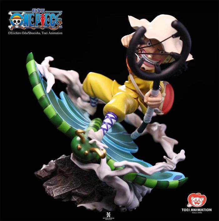 ワンピースフィギュアPOP Sailing Again ウソップ