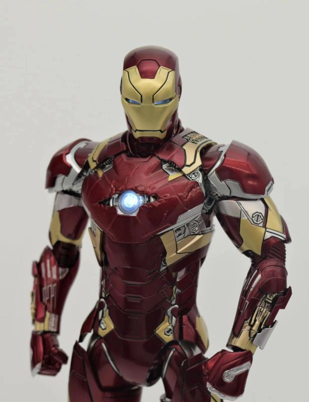 フィギュア専門店 -ソダチトイズ / Comicave studio 1/12 アイアンマン