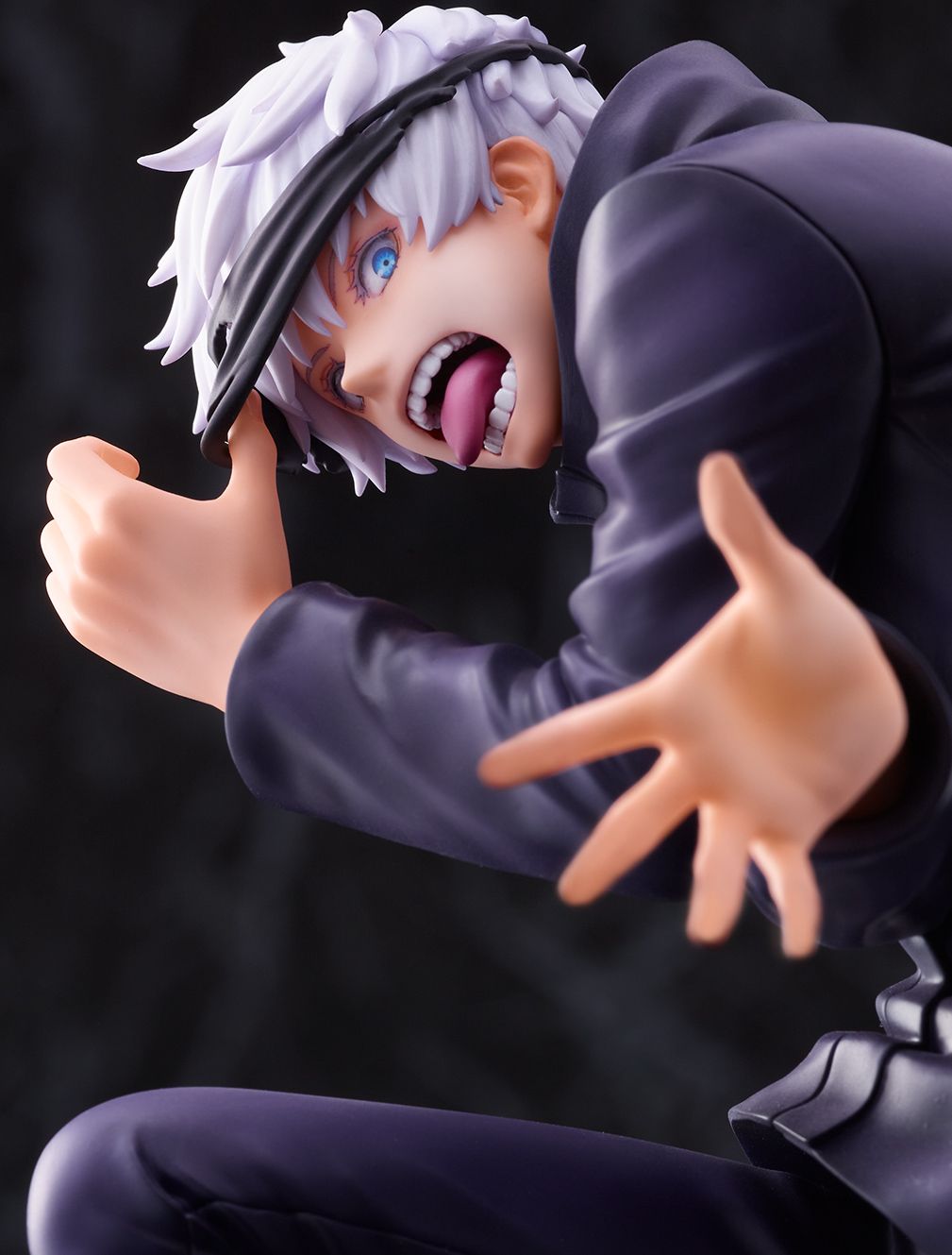 五条悟 ガレキ 海外 フィギュア スタチュー 呪術廻戦 呪術廻戦 伏黒甚