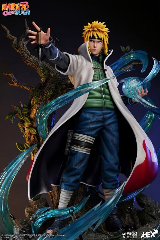 G.E.M.シリーズ NARUTO-ナルト- 疾風伝 波風ミナト G.E.M.シリーズ