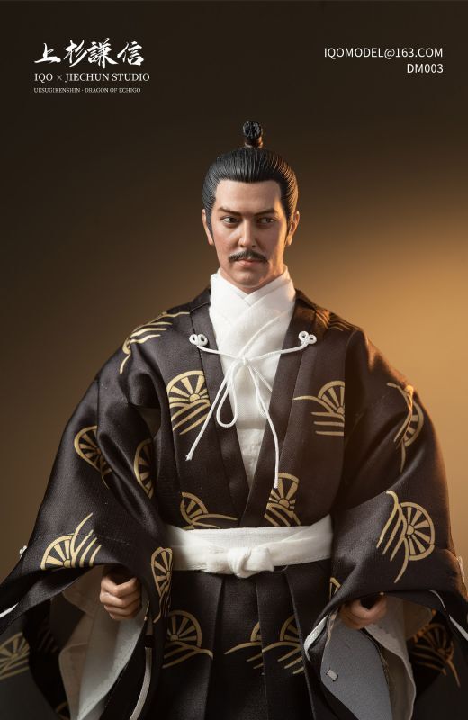 フィギュア専門店 -ソダチトイズ / jiechun studio x IQOMODEL 戦国