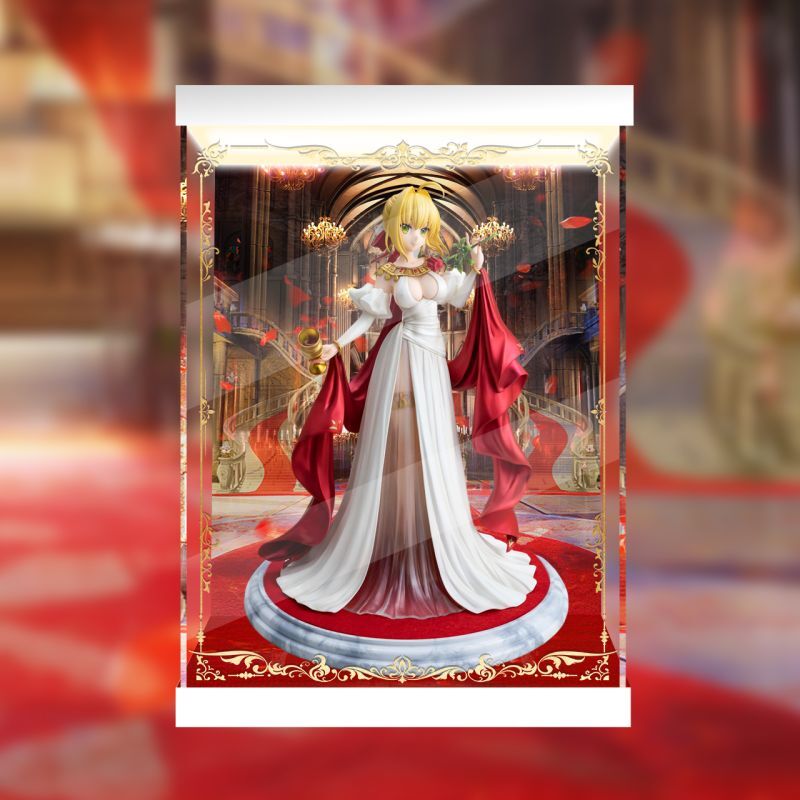 フィギュア専門店 -ソダチトイズ / Fate/Grand Order セイバー/ネロ