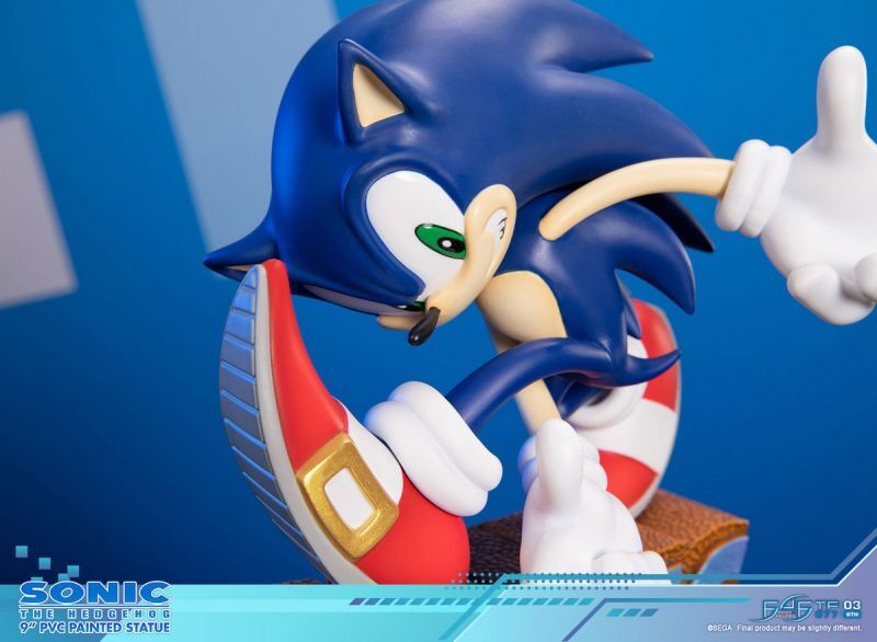 フィギュア専門店 -ソダチトイズ / First 4 Figures SONIC THE