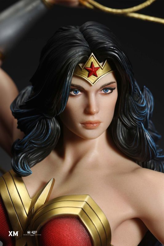 フィギュア専門店 -ソダチトイズ / 予約 XM Studios Wonder Woman