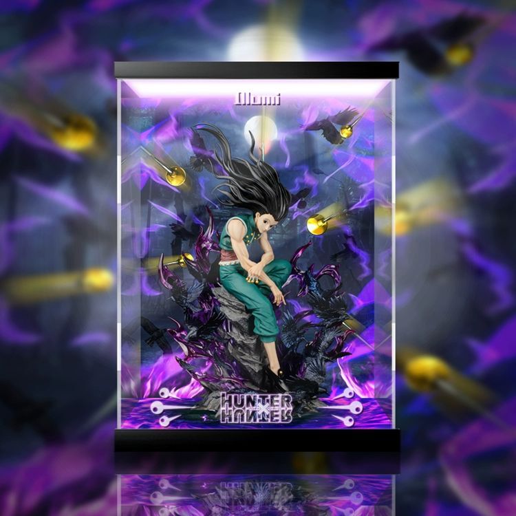 イルミ=ゾルディック HUNTER×HUNTER(ハンター×ハンター) ぬーどる