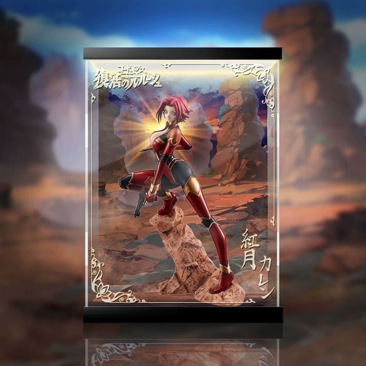 G.E.M. コードギアス 復活のルルーシュ ショップ 紅月カレン