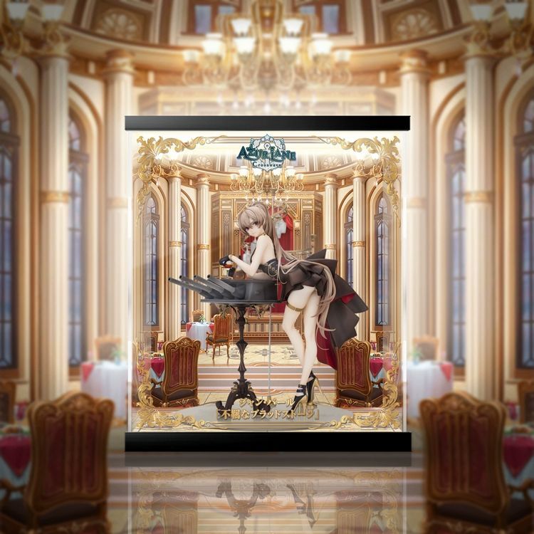 フィギュア専門店 -ソダチトイズ / アズールレーン ジャン・バール