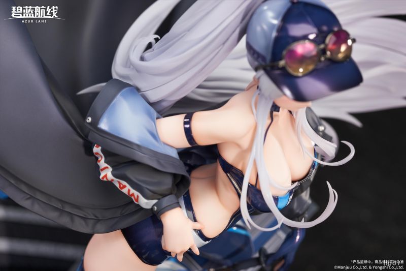 APEX エンタープライズ 1/7 完成品フィギュア(特典付き) APEX