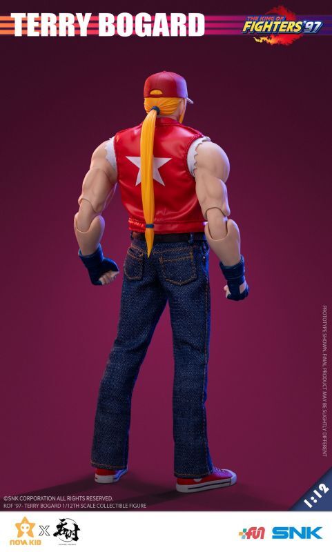 フィギュア専門店 -ソダチトイズ / TUNSHI STUDIO KOF98 TERRY BOGARD