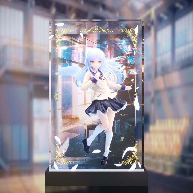 WNB 舘川まこ ストレージケースangel beats 天使 かなで WNB 舘川まこ