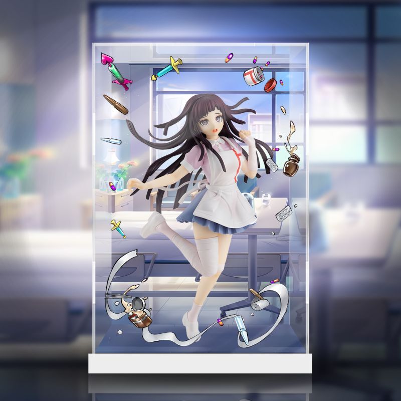 スーパーダンガンロンパ2 さよなら絶望学園 販売 1/4 罪木蜜柑 バニー