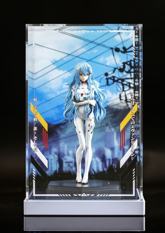 フィギュア専門店 -ソダチトイズ / POP UP PARADE ヱヴァンゲリヲン新