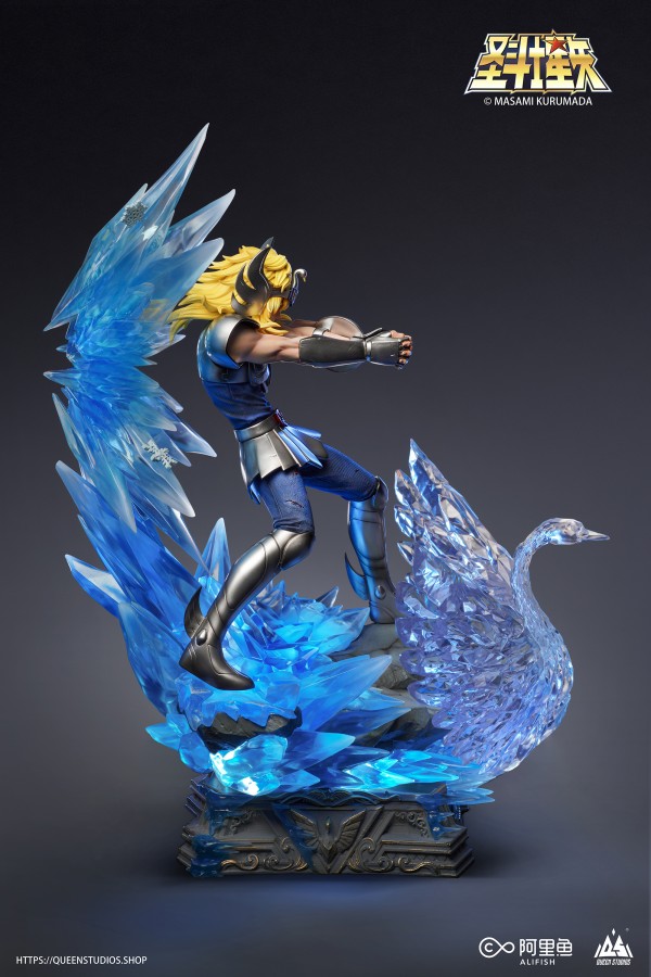 聖闘士星矢カード氷河SP04